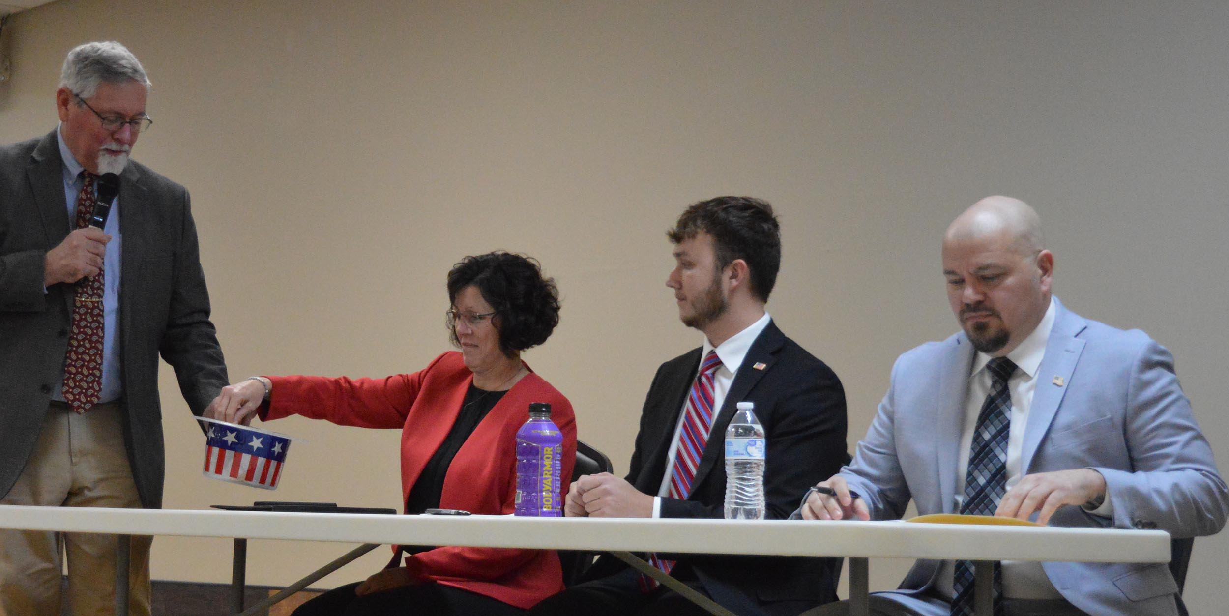 MN Senate candidates talk positions | News, Sports, Jobs - The Journal